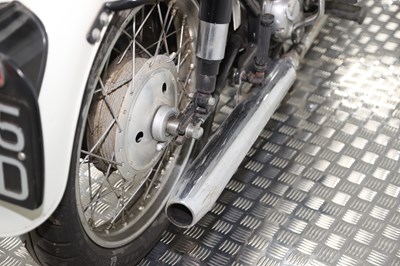 Lot 14 - 1960 Norton Dominator 88