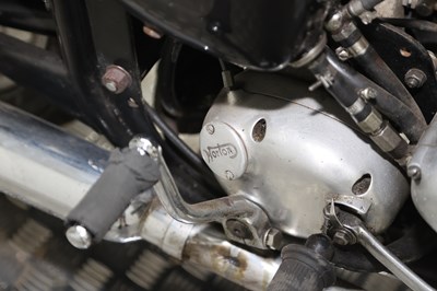 Lot 14 - 1960 Norton Dominator 88
