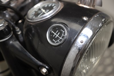 Lot 14 - 1960 Norton Dominator 88