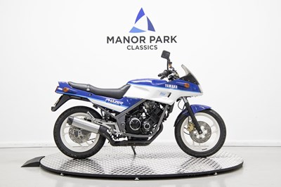 Lot 13 - 1986 Yamaha FZ250 Phazer Genesis