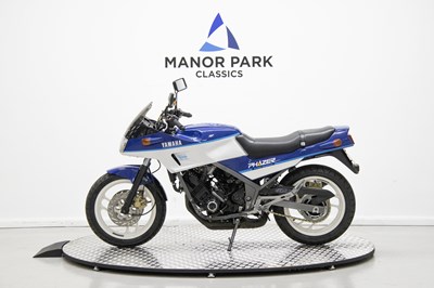 Lot 13 - 1986 Yamaha FZ250 Phazer Genesis