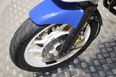 Lot 13 - 1986 Yamaha FZ250 Phazer Genesis