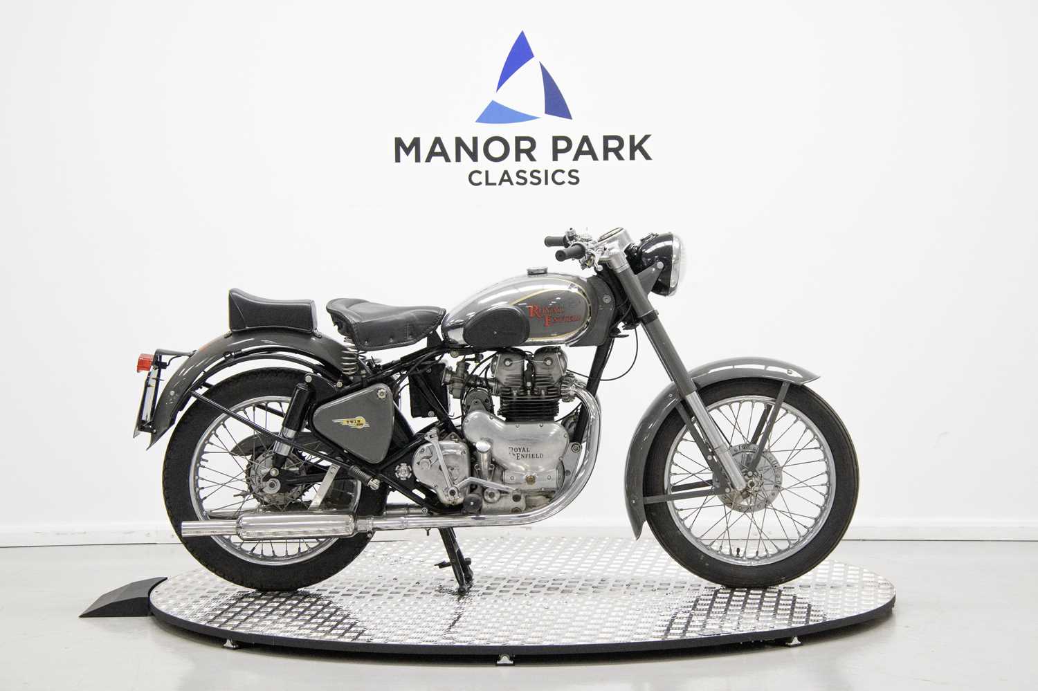 Lot 98 - 1953 Royal Enfield 500 Twin