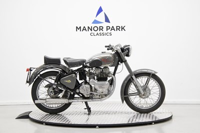 Lot 98 - 1953 Royal Enfield 500 Twin