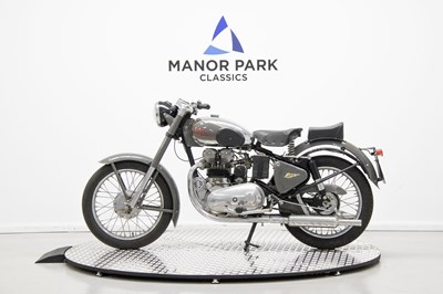 Lot 98 - 1953 Royal Enfield 500 Twin