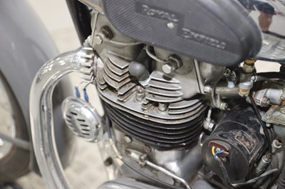 Lot 98 - 1953 Royal Enfield 500 Twin