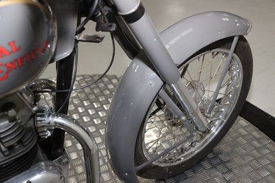 Lot 98 - 1953 Royal Enfield 500 Twin