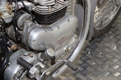 Lot 98 - 1953 Royal Enfield 500 Twin