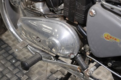 Lot 98 - 1953 Royal Enfield 500 Twin