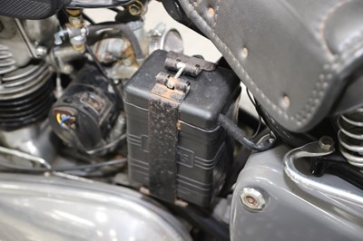 Lot 98 - 1953 Royal Enfield 500 Twin