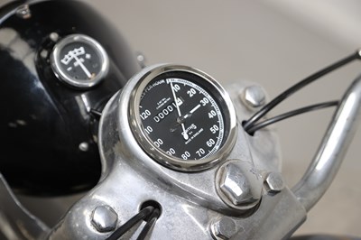 Lot 98 - 1953 Royal Enfield 500 Twin