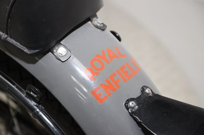 Lot 98 - 1953 Royal Enfield 500 Twin