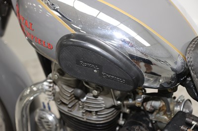 Lot 98 - 1953 Royal Enfield 500 Twin