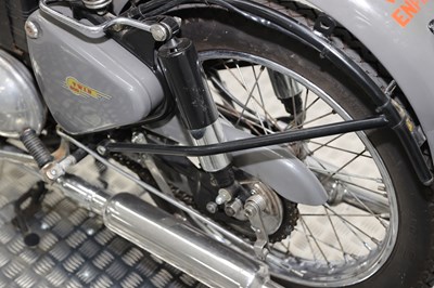 Lot 98 - 1953 Royal Enfield 500 Twin