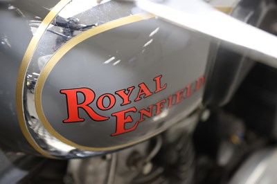 Lot 98 - 1953 Royal Enfield 500 Twin