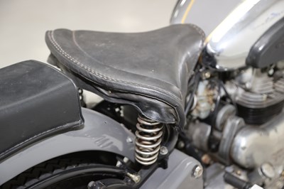 Lot 98 - 1953 Royal Enfield 500 Twin