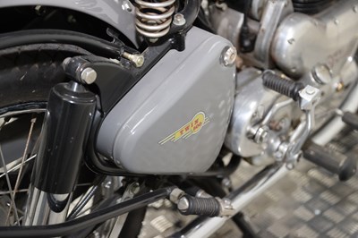 Lot 98 - 1953 Royal Enfield 500 Twin