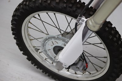 Lot 25 - 2003 Honda CR85