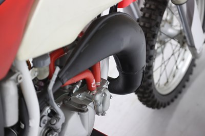 Lot 25 - 2003 Honda CR85