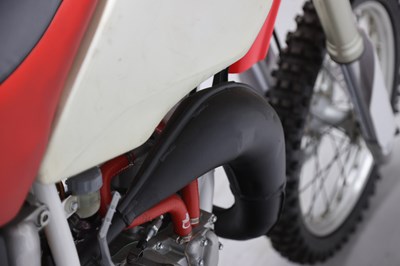 Lot 25 - 2003 Honda CR85
