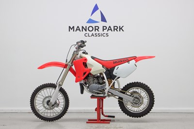 Lot 25 - 2003 Honda CR85