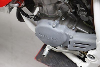 Lot 25 - 2003 Honda CR85
