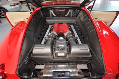 Lot 254 - 2009 Ferrari F430 F1