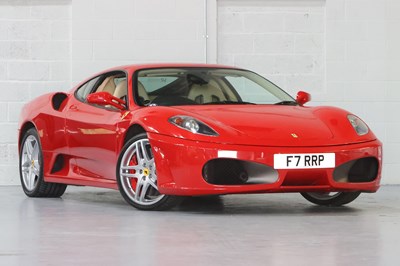 Lot 254 - 2009 Ferrari F430 F1