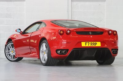 Lot 254 - 2009 Ferrari F430 F1