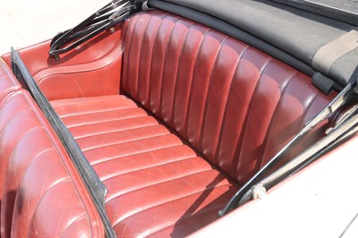 Lot 228 - 1936 Bentley 4.25 Litre Tourer