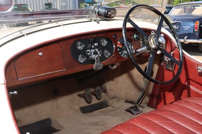 Lot 228 - 1936 Bentley 4.25 Litre Tourer