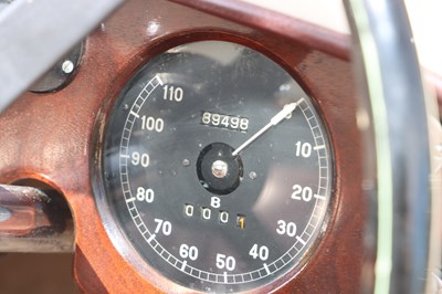 Lot 228 - 1936 Bentley 4.25 Litre Tourer