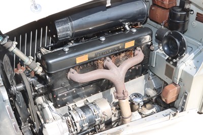 Lot 228 - 1936 Bentley 4.25 Litre Tourer