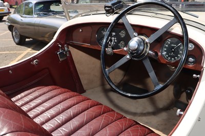 Lot 228 - 1936 Bentley 4.25 Litre Tourer