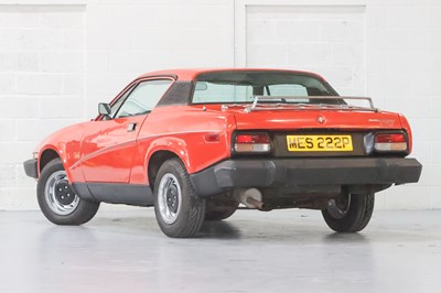 Lot 216 - 1976 Triumph TR7