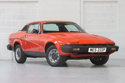 Lot 216 - 1976 Triumph TR7