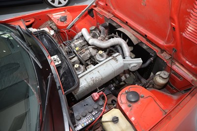 Lot 216 - 1976 Triumph TR7