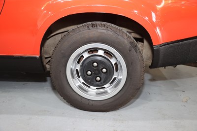 Lot 216 - 1976 Triumph TR7