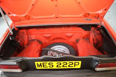 Lot 216 - 1976 Triumph TR7