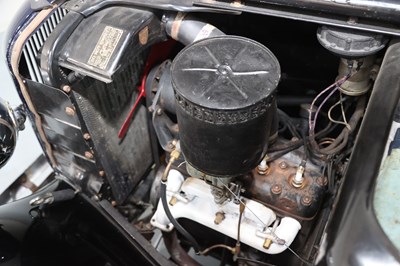 Lot 231 - 1937 Austin 10/4 Conway Cabriolet