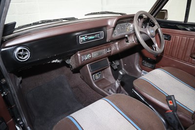 Lot 224 - 1980 Ford Escort 1600 Sport