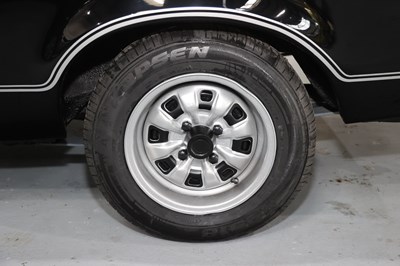 Lot 224 - 1980 Ford Escort 1600 Sport