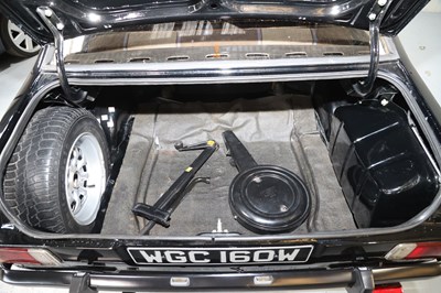 Lot 224 - 1980 Ford Escort 1600 Sport