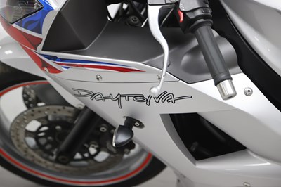 Lot 32 - 2004 Triumph Daytona 600