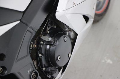 Lot 32 - 2004 Triumph Daytona 600