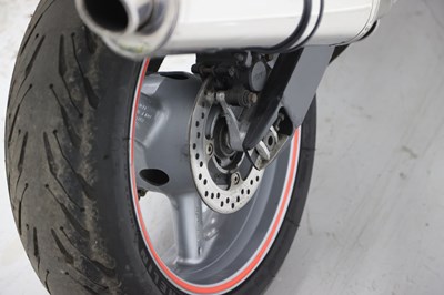 Lot 32 - 2004 Triumph Daytona 600