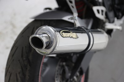 Lot 32 - 2004 Triumph Daytona 600