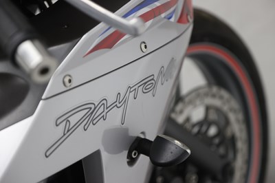 Lot 32 - 2004 Triumph Daytona 600