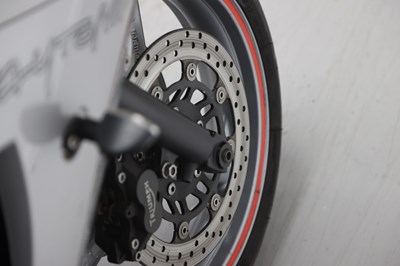 Lot 32 - 2004 Triumph Daytona 600