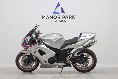 Lot 32 - 2004 Triumph Daytona 600